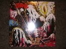 GHOUL LP dystopia asunder graves at sea municipal waste toxic waste oop
