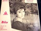 MILVA RARE AUSTRALIAN RELEASE  ITALIAN POP EP