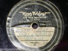 King Everald  Death Trap Version & After All We Done Version Acetate 10