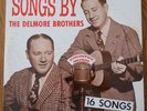 Very Rare The Delmore Brothers LP 16 Songs on King