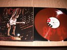 AC/DC LP STIFF UPPER LIP Gelbes Vinyl