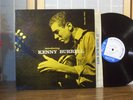 KENNY BURRELL LP INTRODUCING BLUE NOTE MONO LIBERTY RVG  NM-