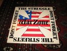 WARZONE Don't Forget The Struggle...LP FIRST PRESS/FIST