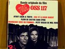 MICHEL MAGNE OSS 117 RARE BOF 45T - Mp3