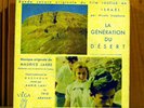 MAURICE JARRE La génération du désert BOF 45T