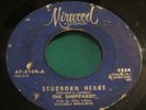 NORTHERN SOUL SHEPPARDS STUBBORN HEART ON MIRWOOD