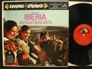 DEBUSSY lp Iberia LIVING STEREO Reiner LSC-2222