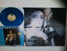 Rare Madonna Over and Over Ltd to 100 Copies. Italy pressing only 12inch Blue Vi