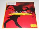 DIABOLUS IN MUSICA Accardo Interpreta Paganini NEW SEALED AUDIOPHILE LP