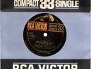 Elvis Presley Compact 33 Rock-a-Hula Baby/Can't Help Falling in love RCA 37-7968