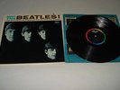 Beatles Meet The Rare 1964 1st Press Mono Capitol LP No BMI or ASCAP Credits