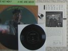 Devo Are We Not Men? PICTURE DISC LP with FLEXI 7