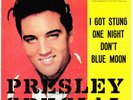 ELVIS PRESLEY ULTRA  EP YEAR 1959  ITALY EPA 30-331 PRESLEY SPECIAL