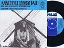 ANNI-FRID LYNGSTAD Man Vill Ju Leva Lite Dessemellan Swedish 45PS 1972 Abba