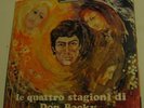 LP - DON BACKY - LE QUATTRO STAGIONI - 1969