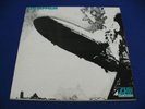 LED ZEPPELIN - 1st UK PRESS - TURQUOISE COVER - SUPERHYPE - UNCORRECTED MATRIX