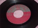 JACKIE OPEL YOU'RE TOO BAD STUDIO ONE RARE VINTAGE COLLECTABLE REGGAE 45 RECORD