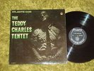 THE TEDDY CHARLES TENTET   RARE VINTAGE COLLECTABLE JAZZ LP RECORD ATLANTIC  DG