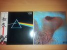 Pink Floyd Meddle + Dark side of the moon Japan Pressings