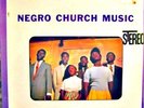 Negro Church Music..Atlantic Southern Folk..Sealed