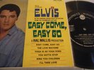 ELVIS PRESLEY - EASY COME, EASY GO - MINT NEVER PLAYED EP