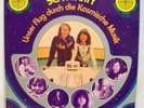 SCI FI PARTY   * KLAUS SCHULZE *  OHR   QUADRAPHONIC LP COSMIC COURIERS