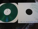 Green Day-Dookie-LP Green Vinyl