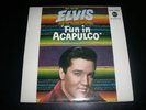 Elvis Presley EP - Fun In Acapulco - Germany - V1  Label