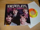 Beatles = I am the Walrus / Hello Goodbye - CAPITOL 2056 - 45 & Picture Sleeve