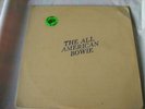 BOWIE THE ALL AMERICAN BOWIE ON TMQ, BLACK VINYL