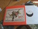IRON MAIDEN * TEST PRESS # 25/30 * DESDE AQUI VENEZUELA LP