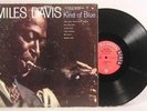MILES DAVIS Kind of Blue ORIG COLUMBIA CL 1355 DG MONO
