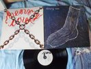 prog psych kraut lp  Henry Cow-unrest original first press on RED 002 G/F cover