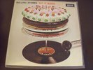 ROLLING STONES LET IT BLEED LP UK DECCA STEREO WITH INSERT