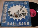 RAIL BAND Jurukan LP Afro Funk Mali Original