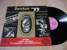 SUNNY ADE and his african beats Live play Vol. 5 LP Juju music from Nigeria