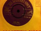 ELVIS PRESLEY - BLUE MOON RARE UK HMV GOLD RARE