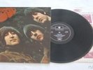 THE BEATLES * RUBBER SOUL 1969 PRESSING NEAR MINT