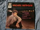 MICHEL BERGER 45 T EP 750 BIEM(VOUS ETES TOUTES LES MEMES+3)