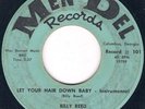 KILLER DEEP FUNK BILLY REED Let your hair down baby MP3