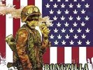 BONGZILLA - Amerijuanican LP (CLEAR/NEW)