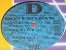 Don Esteban, Steppin' Out (Doma 113) Pulsedriver DJ Tibby
