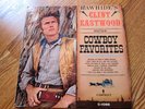CLINT EASTWOOD Cowboy Favorites LP