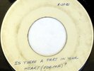 rare Soul 45 MYSTERY FEMALE ARTIST Hear