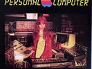 DORIS NORTON-PERSONAL COMPUTER Original Italian Prog LP JACULA