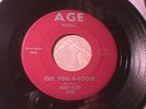 RICKY ALLEN Cut You A-Loose KILLER MOD R&B NORTHERN SOUL 45 HEAR