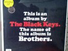 BLACK KEYS Brothers 2 x LP's + GIANT POSTER & BONUS CD