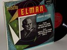 FRANCK FAURE SONATAS  MISCHA ELMAN violin JOSEPH SEIGER piano LONDON LL-1628 LP