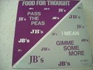 J.B.'S FOOD FOR THOUGHT 1972 PEOPLE RECORDS FUNK SOUL CLASSIC 12