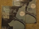 CLASSIC 45 RPM AUDIOPHILE LP SONNY STITT SEALED  BLOWS THE BLUES SIDE 2 &4 ONLY